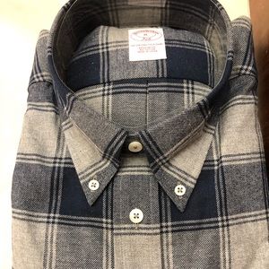 Brooks Brothers’s 346 Cotton long sleeve shirt